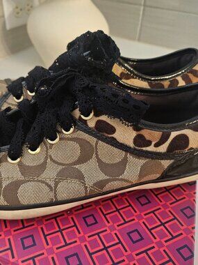 Coach Signature Sneakers